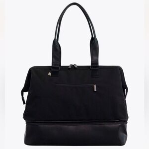 BEIS Weekender Bag (used once)